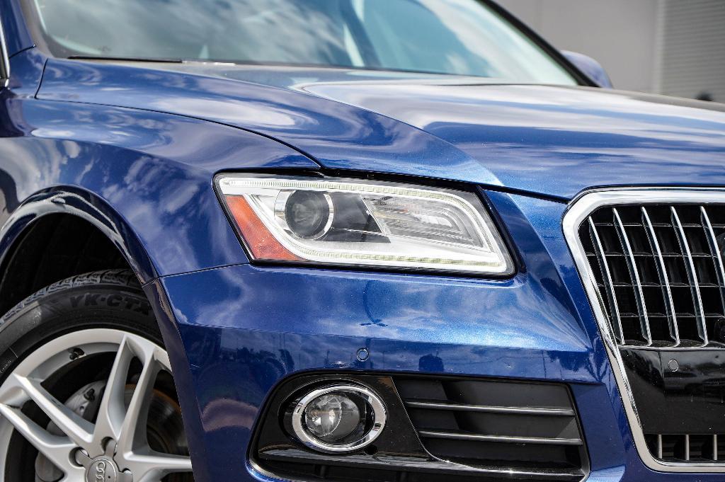 used 2016 Audi Q5 car, priced at $16,695