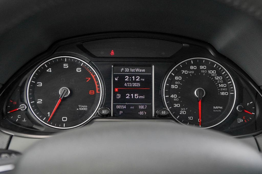 used 2016 Audi Q5 car, priced at $16,695