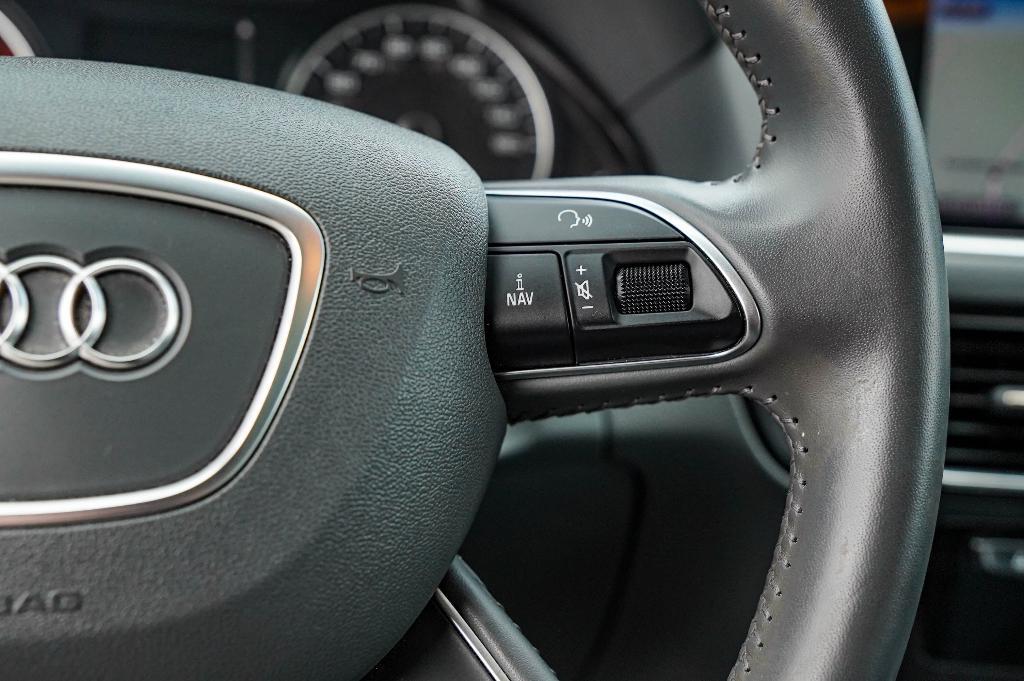 used 2016 Audi Q5 car, priced at $16,695