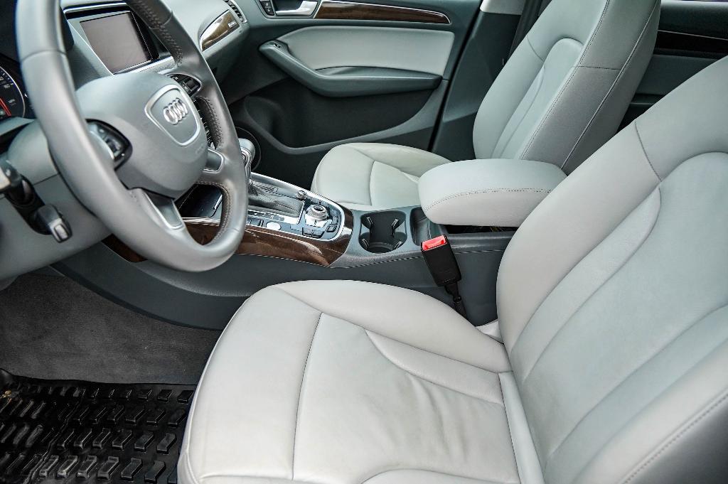 used 2016 Audi Q5 car, priced at $16,695