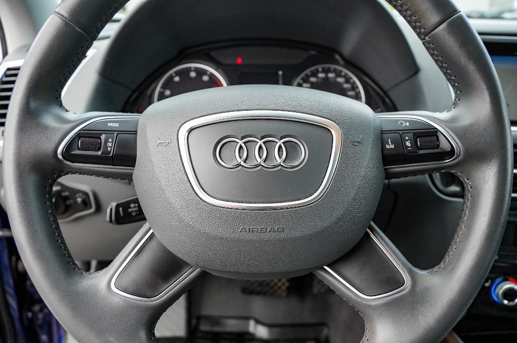 used 2016 Audi Q5 car, priced at $16,695