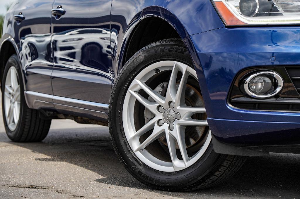 used 2016 Audi Q5 car, priced at $16,695