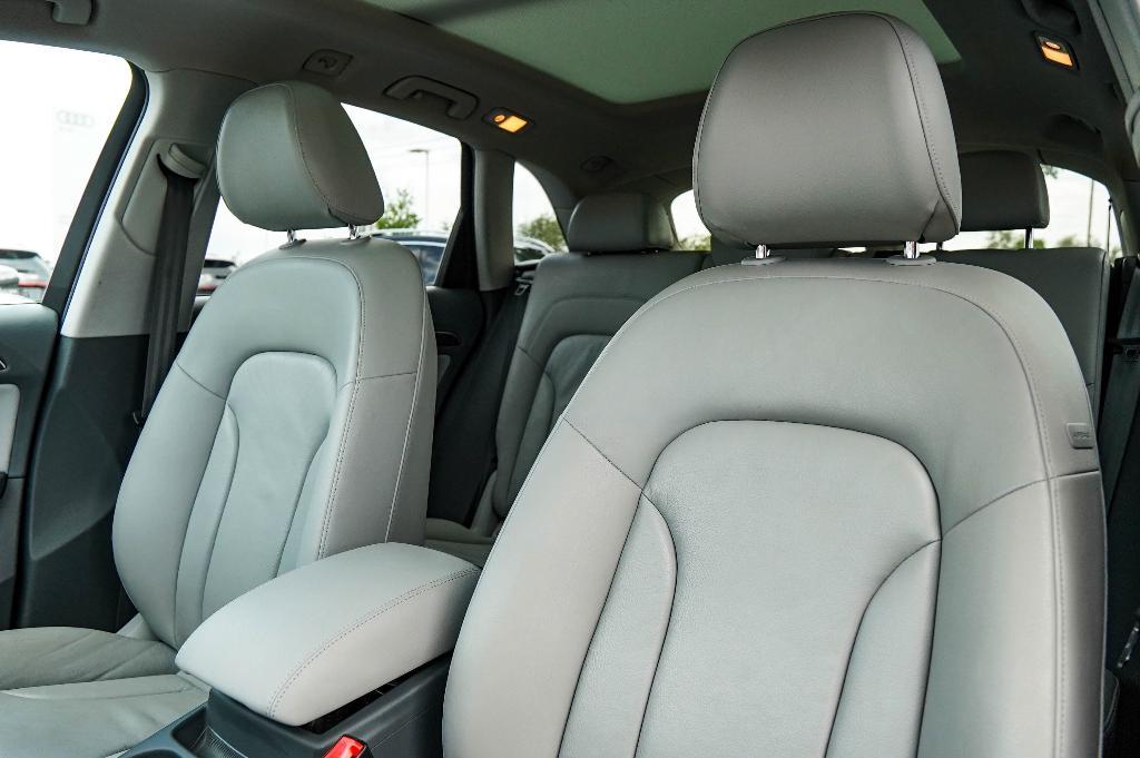 used 2016 Audi Q5 car, priced at $16,695