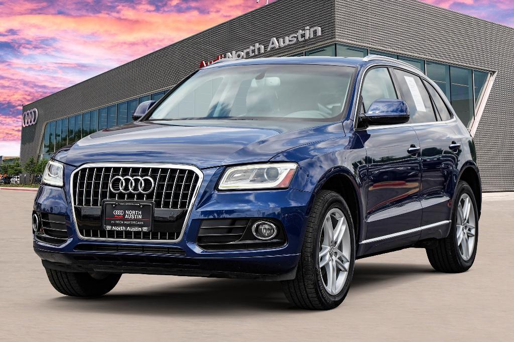 used 2016 Audi Q5 car, priced at $16,695