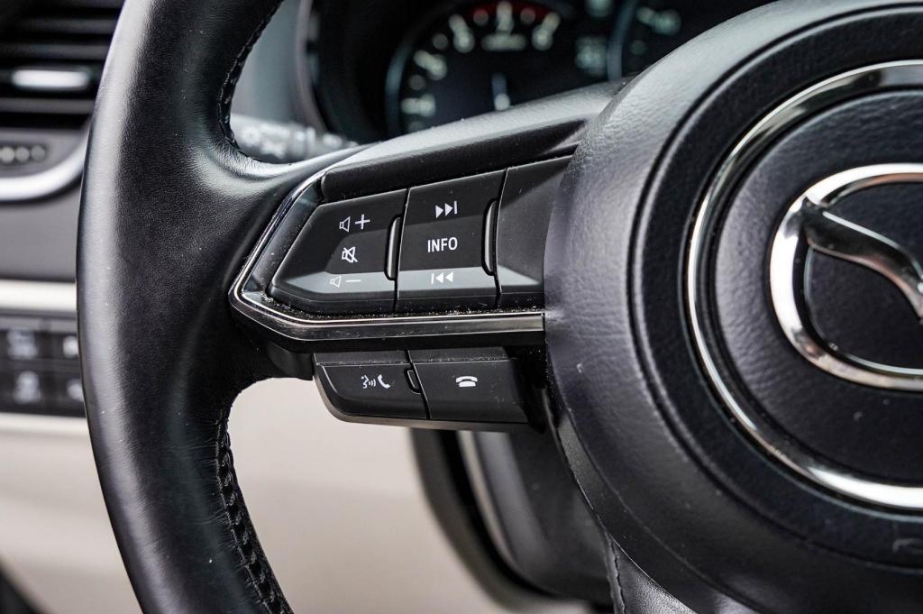 used 2021 Mazda CX-9 car, priced at $29,861