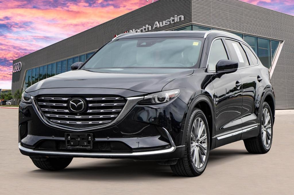 used 2021 Mazda CX-9 car, priced at $29,861