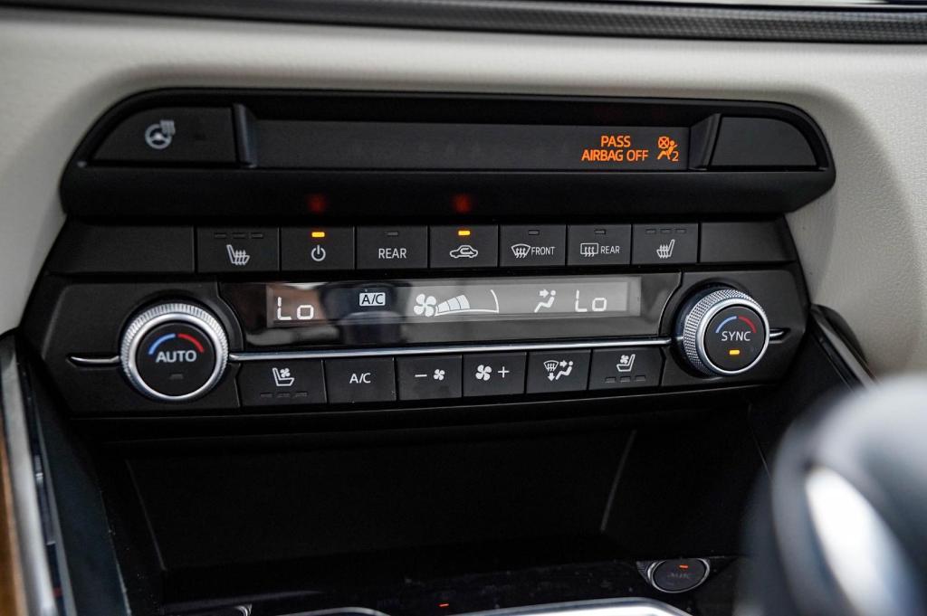 used 2021 Mazda CX-9 car, priced at $29,861