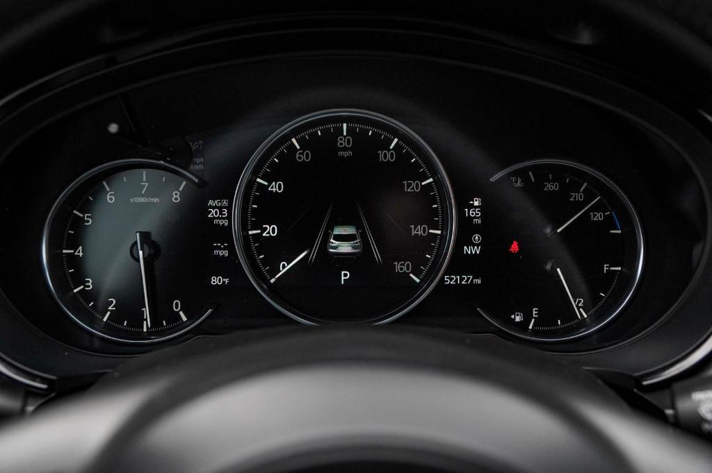 used 2021 Mazda CX-9 car, priced at $29,861