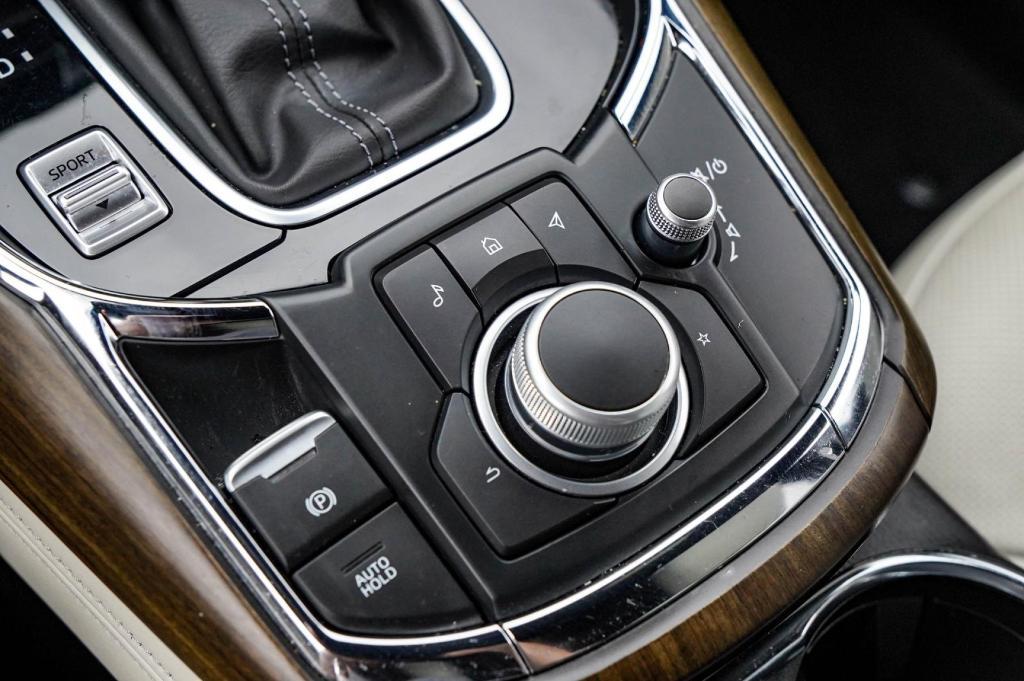 used 2021 Mazda CX-9 car, priced at $29,861