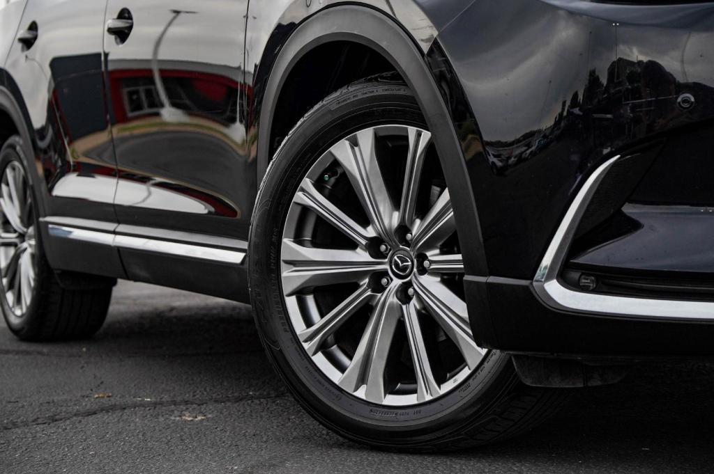used 2021 Mazda CX-9 car, priced at $29,861