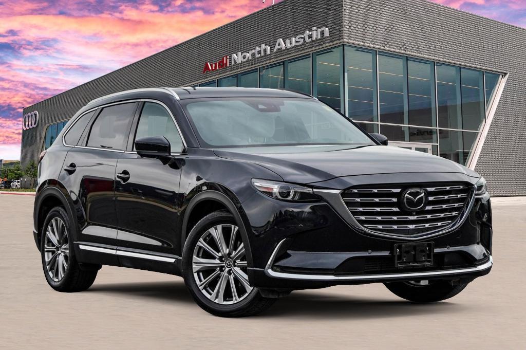 used 2021 Mazda CX-9 car, priced at $29,861