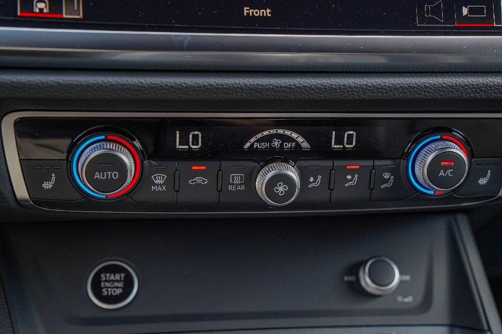 new 2025 Audi Q3 car, priced at $43,088