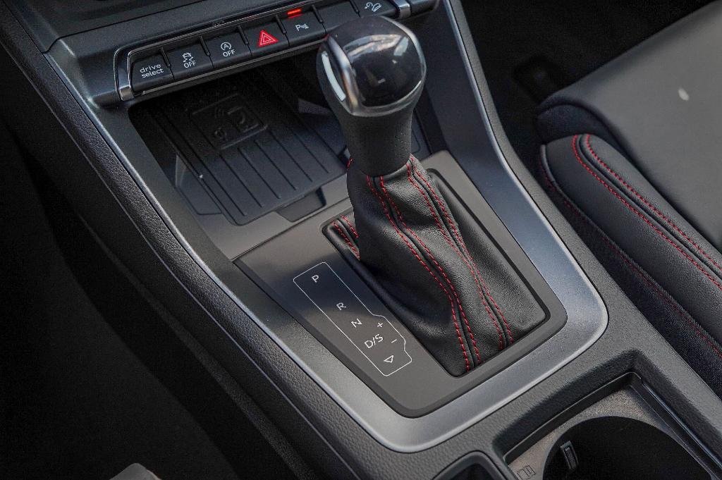 new 2025 Audi Q3 car, priced at $43,088