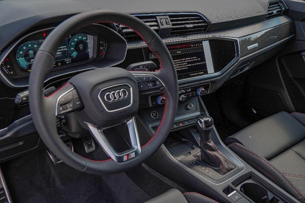 new 2025 Audi Q3 car, priced at $43,088