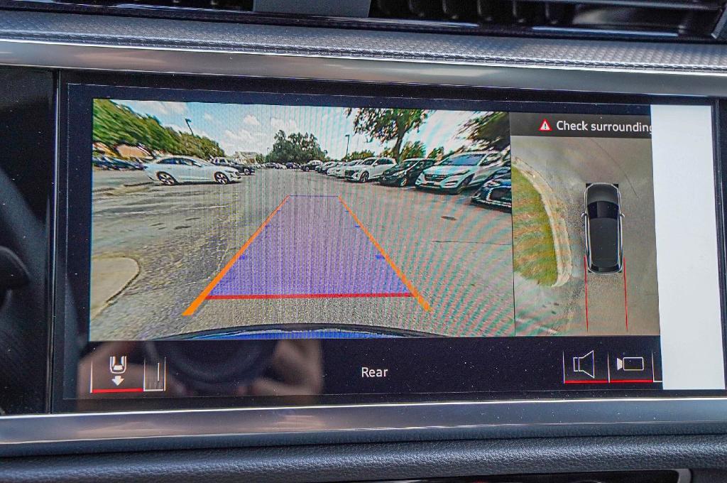 new 2025 Audi Q3 car, priced at $43,088