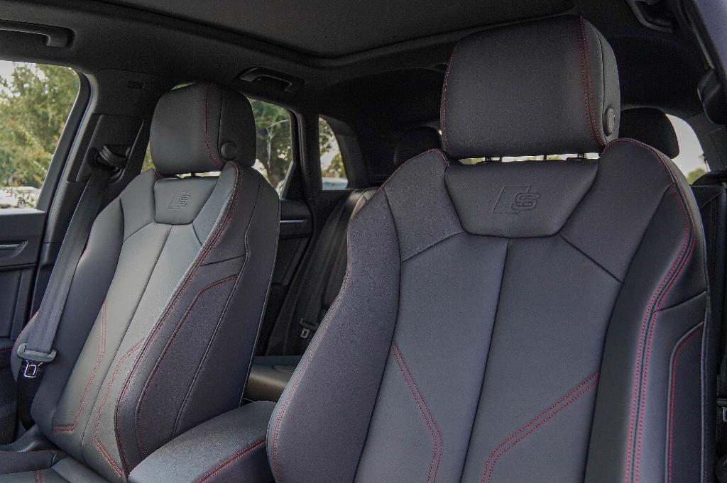 new 2025 Audi Q3 car, priced at $43,088