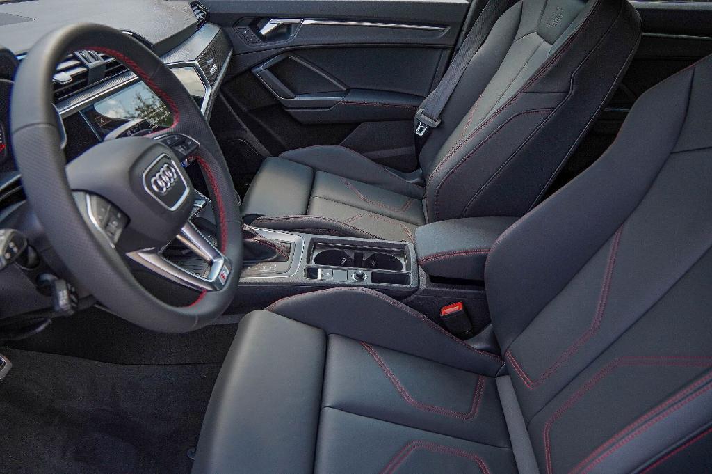 new 2025 Audi Q3 car, priced at $43,088