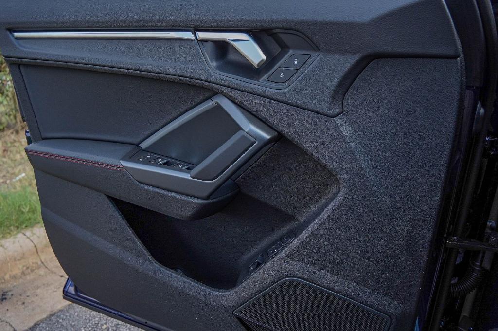 new 2025 Audi Q3 car, priced at $43,088