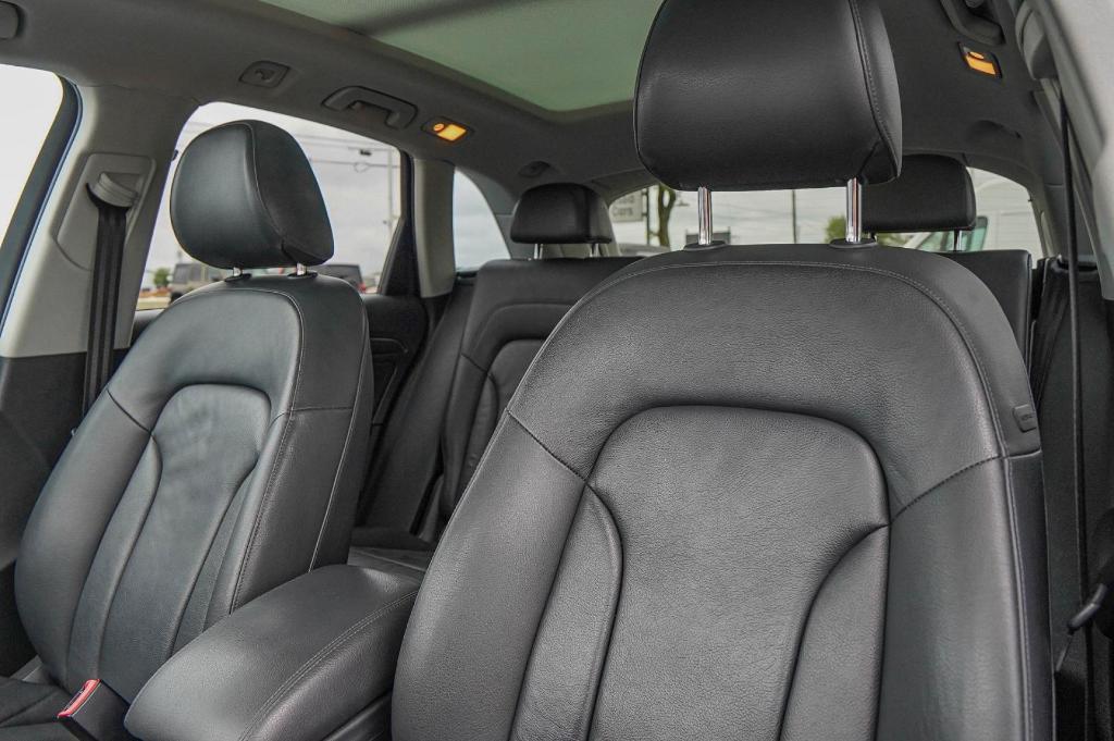 used 2014 Audi Q5 car, priced at $10,900