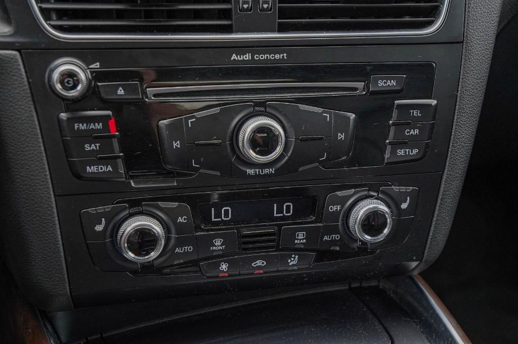 used 2014 Audi Q5 car, priced at $10,900