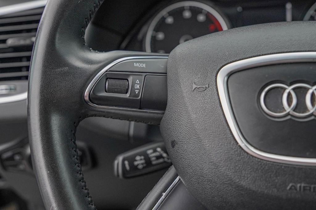 used 2014 Audi Q5 car, priced at $10,900