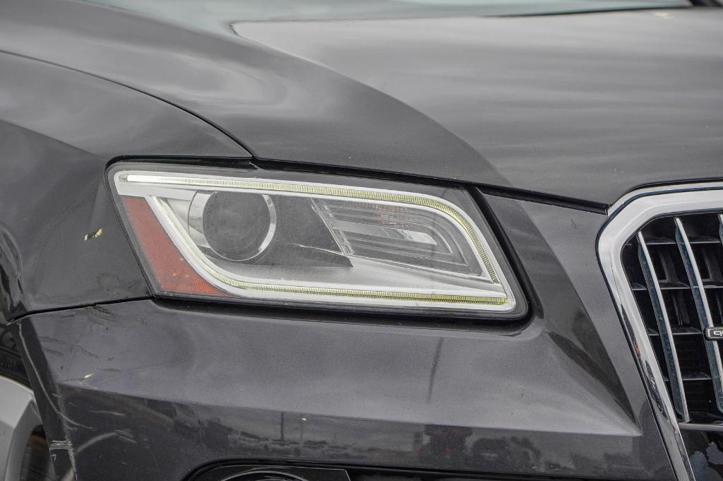 used 2014 Audi Q5 car, priced at $10,900