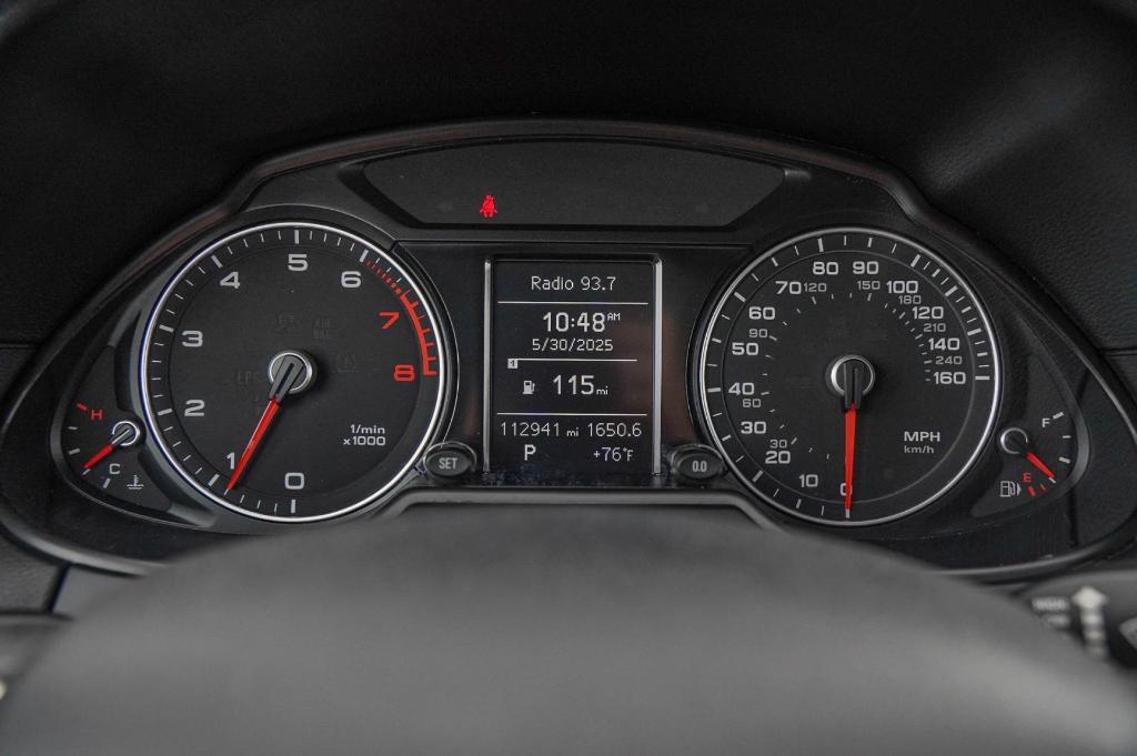 used 2014 Audi Q5 car, priced at $10,900