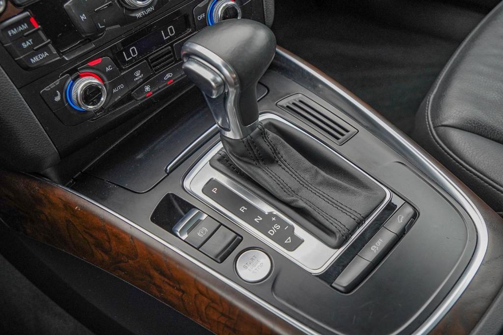 used 2014 Audi Q5 car, priced at $10,900