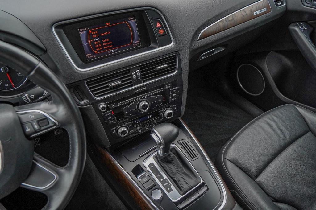 used 2014 Audi Q5 car, priced at $10,900