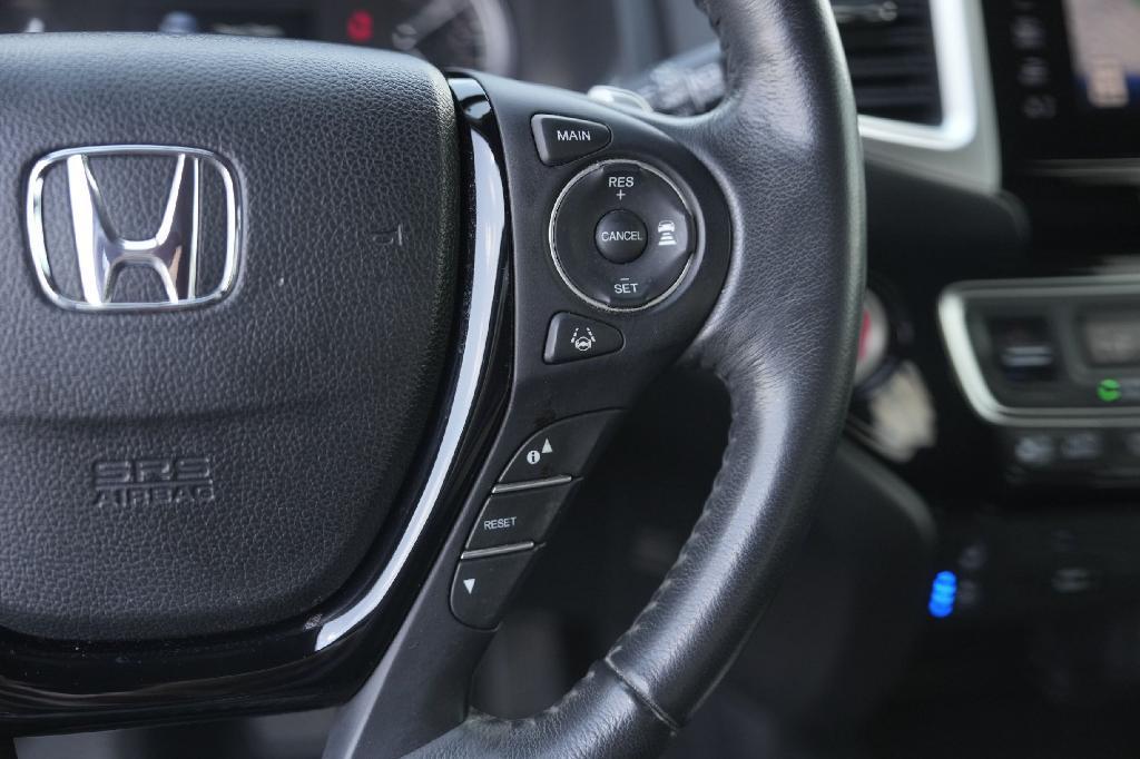 used 2017 Honda Pilot car, priced at $20,630