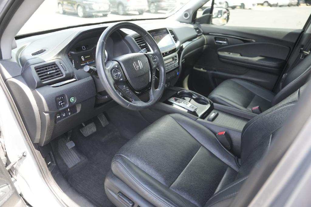 used 2017 Honda Pilot car, priced at $20,630