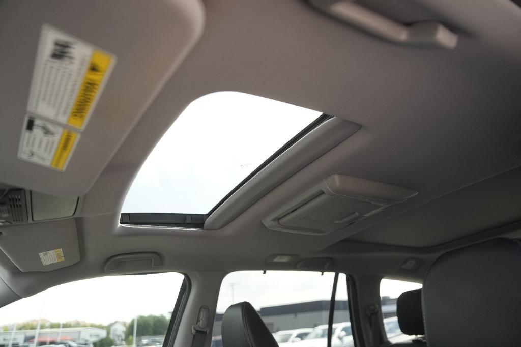 used 2017 Honda Pilot car, priced at $20,630