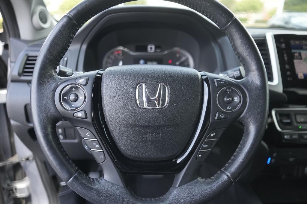 used 2017 Honda Pilot car, priced at $20,630