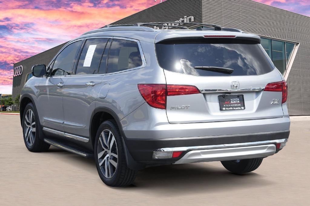 used 2017 Honda Pilot car, priced at $20,630
