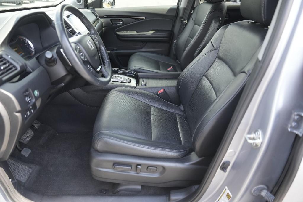 used 2017 Honda Pilot car, priced at $20,630
