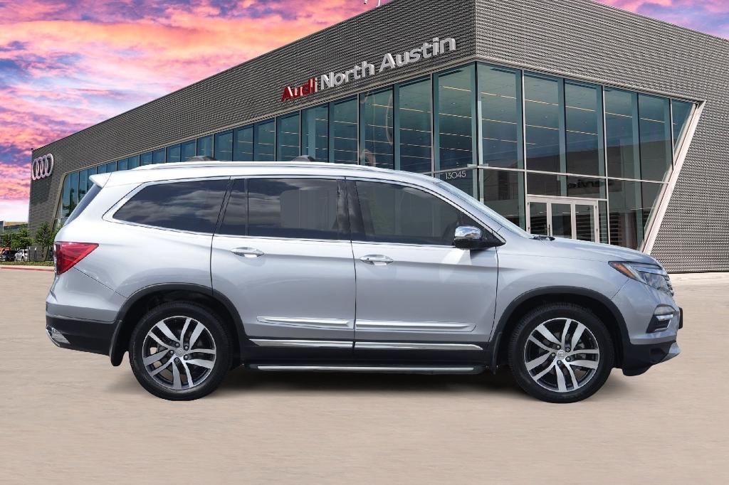 used 2017 Honda Pilot car, priced at $20,630