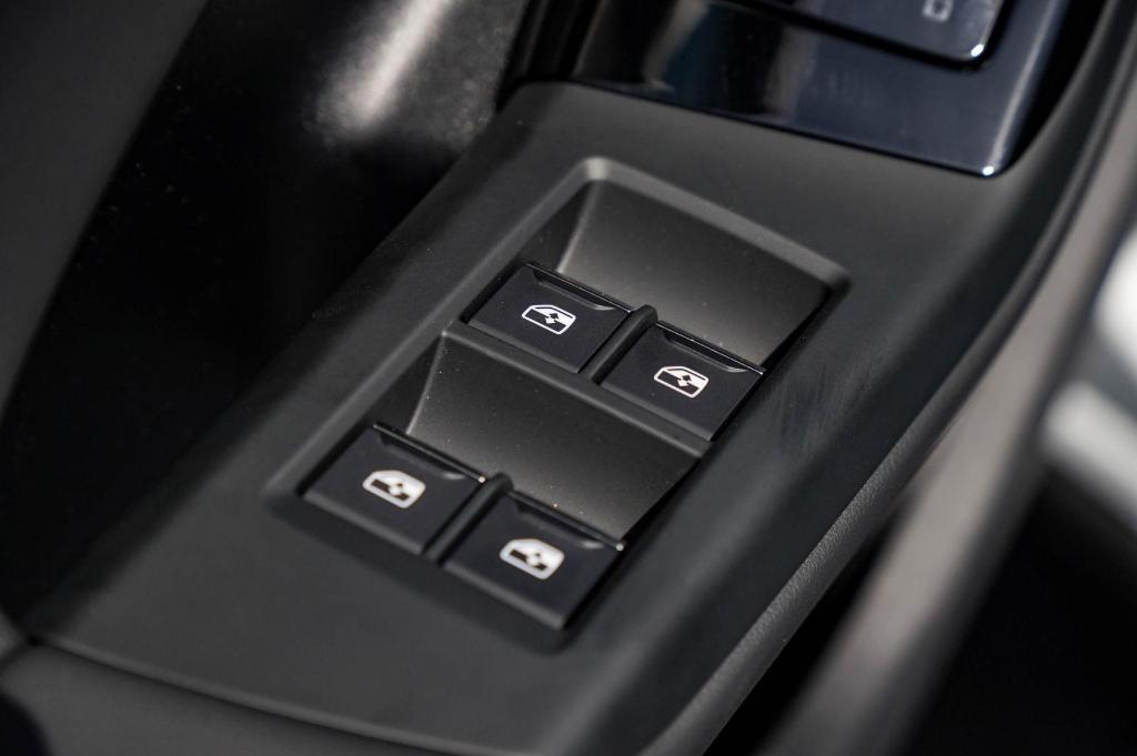 new 2025 Audi Q6 e-tron car, priced at $71,963