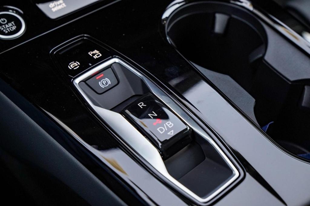 new 2025 Audi Q6 e-tron car, priced at $71,963