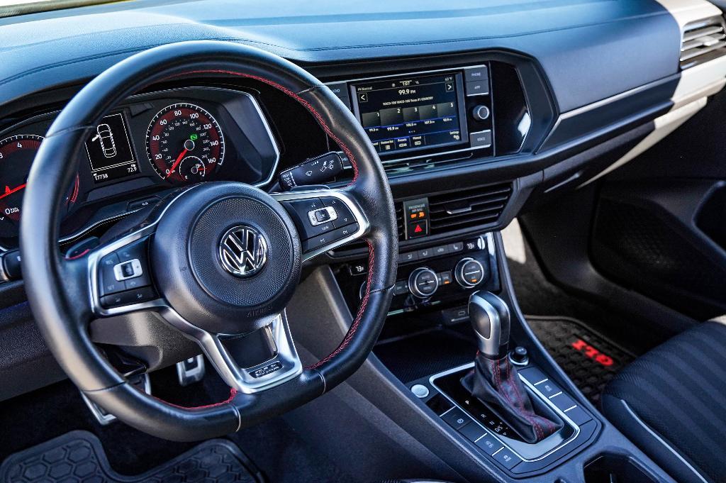 used 2020 Volkswagen Jetta GLI car, priced at $22,900