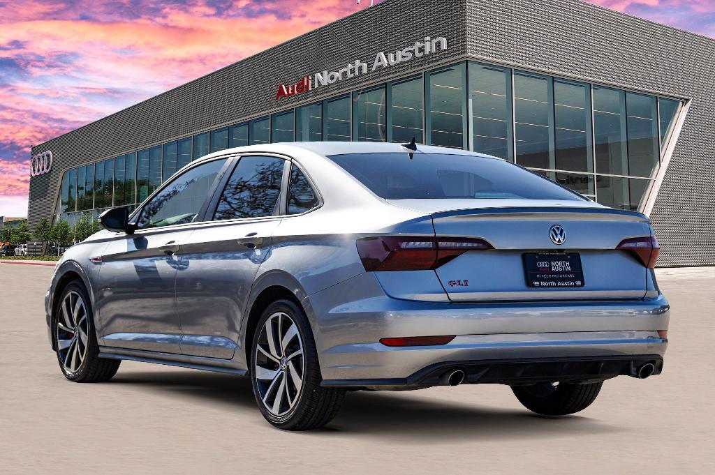 used 2020 Volkswagen Jetta GLI car, priced at $22,900