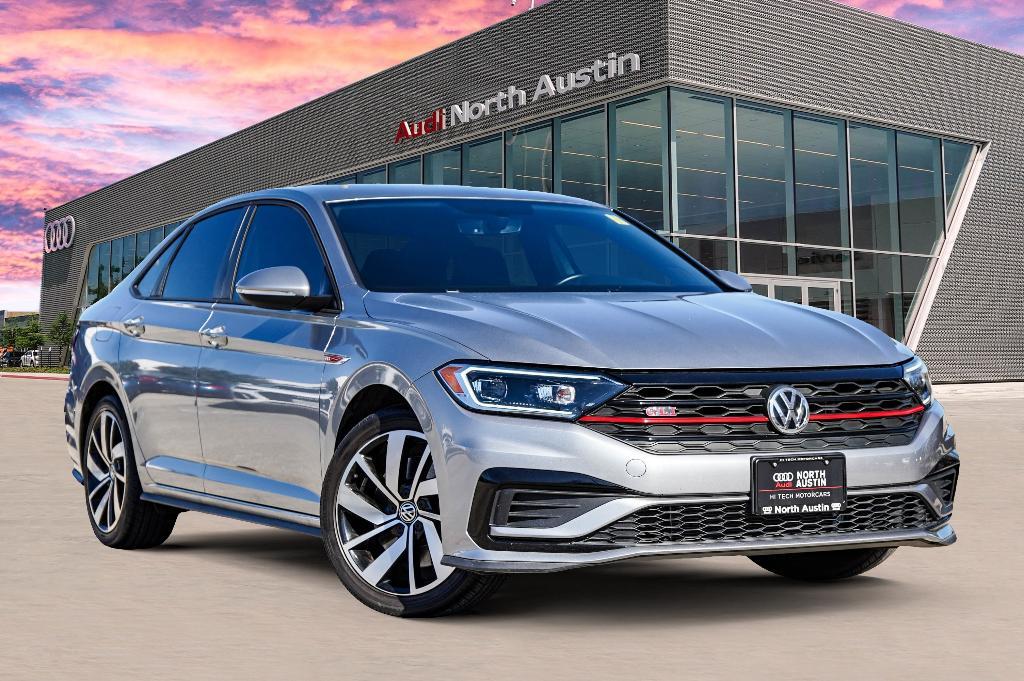 used 2020 Volkswagen Jetta GLI car, priced at $22,900