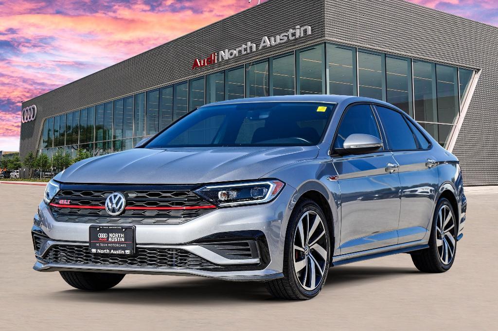 used 2020 Volkswagen Jetta GLI car, priced at $22,900