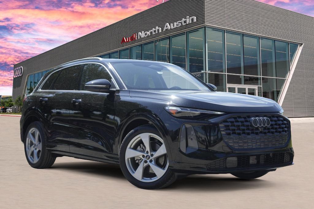 new 2025 Audi Q5 car, priced at $62,001
