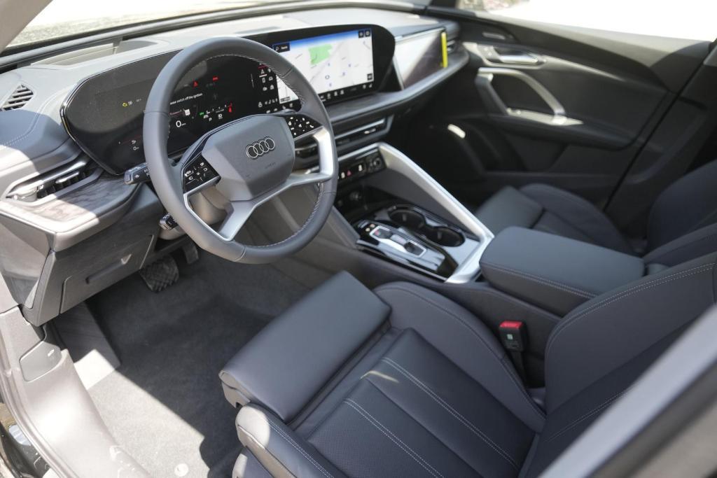 new 2025 Audi Q5 car, priced at $62,001