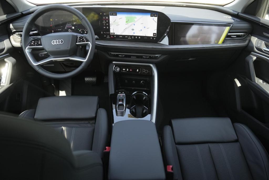 new 2025 Audi Q5 car, priced at $62,001