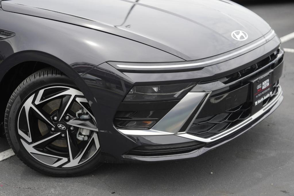 used 2024 Hyundai Sonata car, priced at $26,695