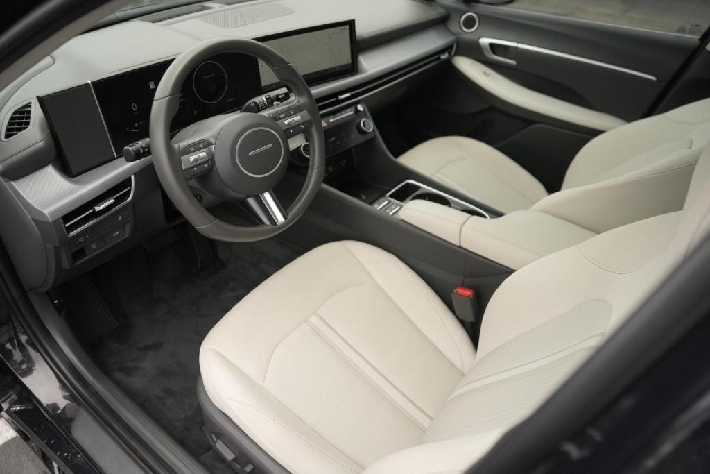 used 2024 Hyundai Sonata car, priced at $26,695