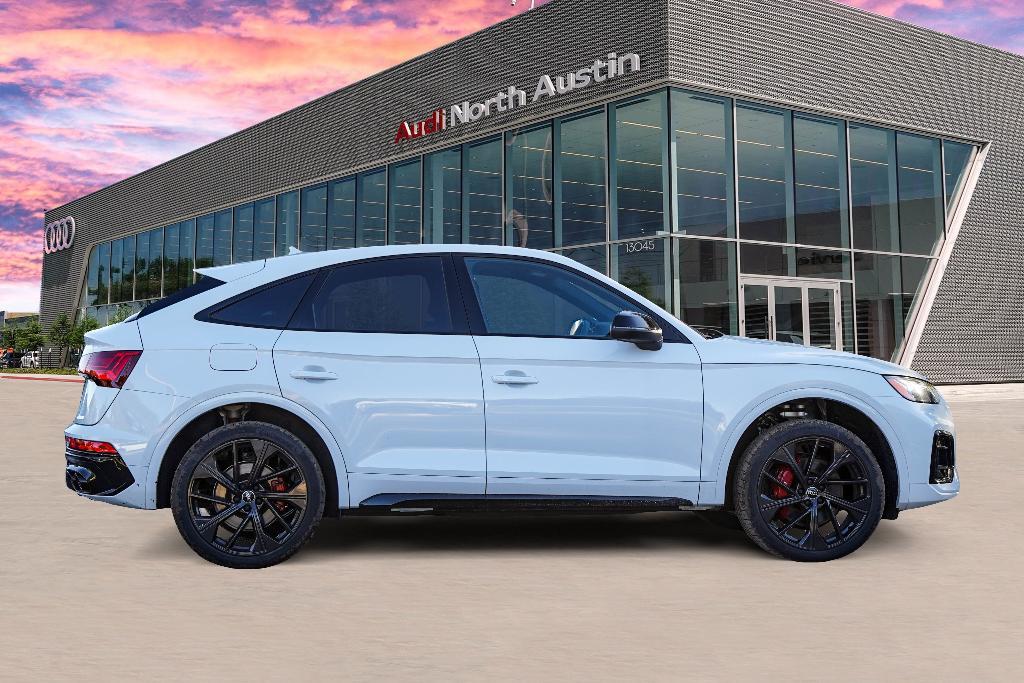 new 2025 Audi SQ5 car, priced at $72,015