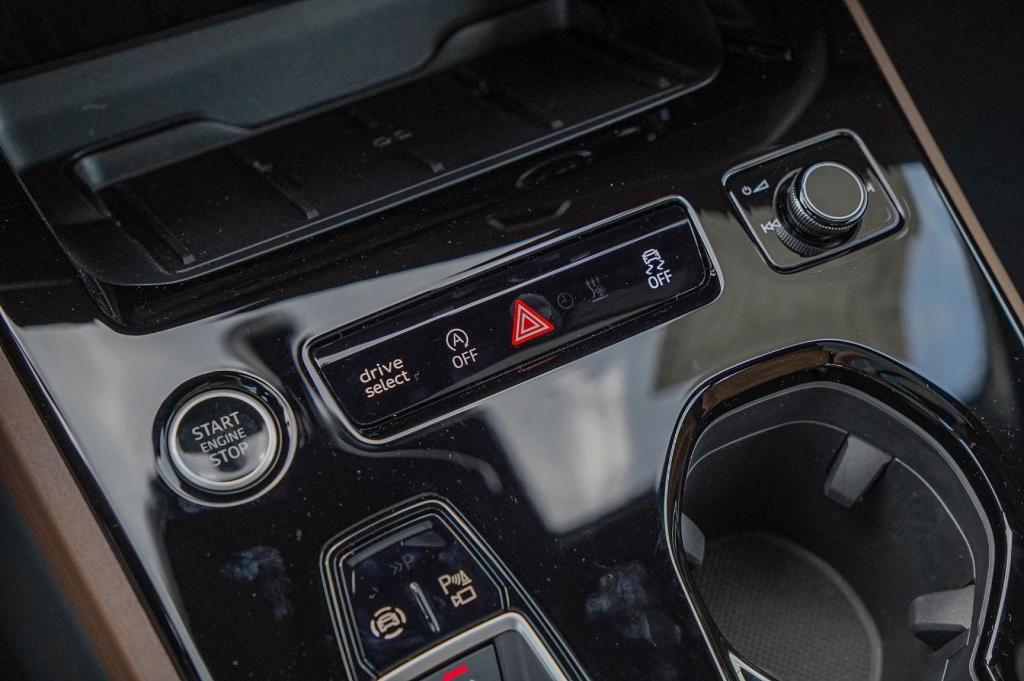 new 2025 Audi A5 car, priced at $53,545
