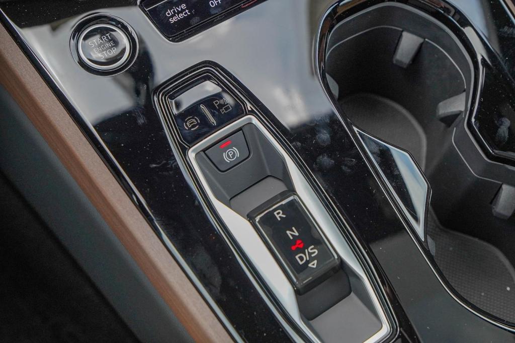 new 2025 Audi A5 car, priced at $53,545